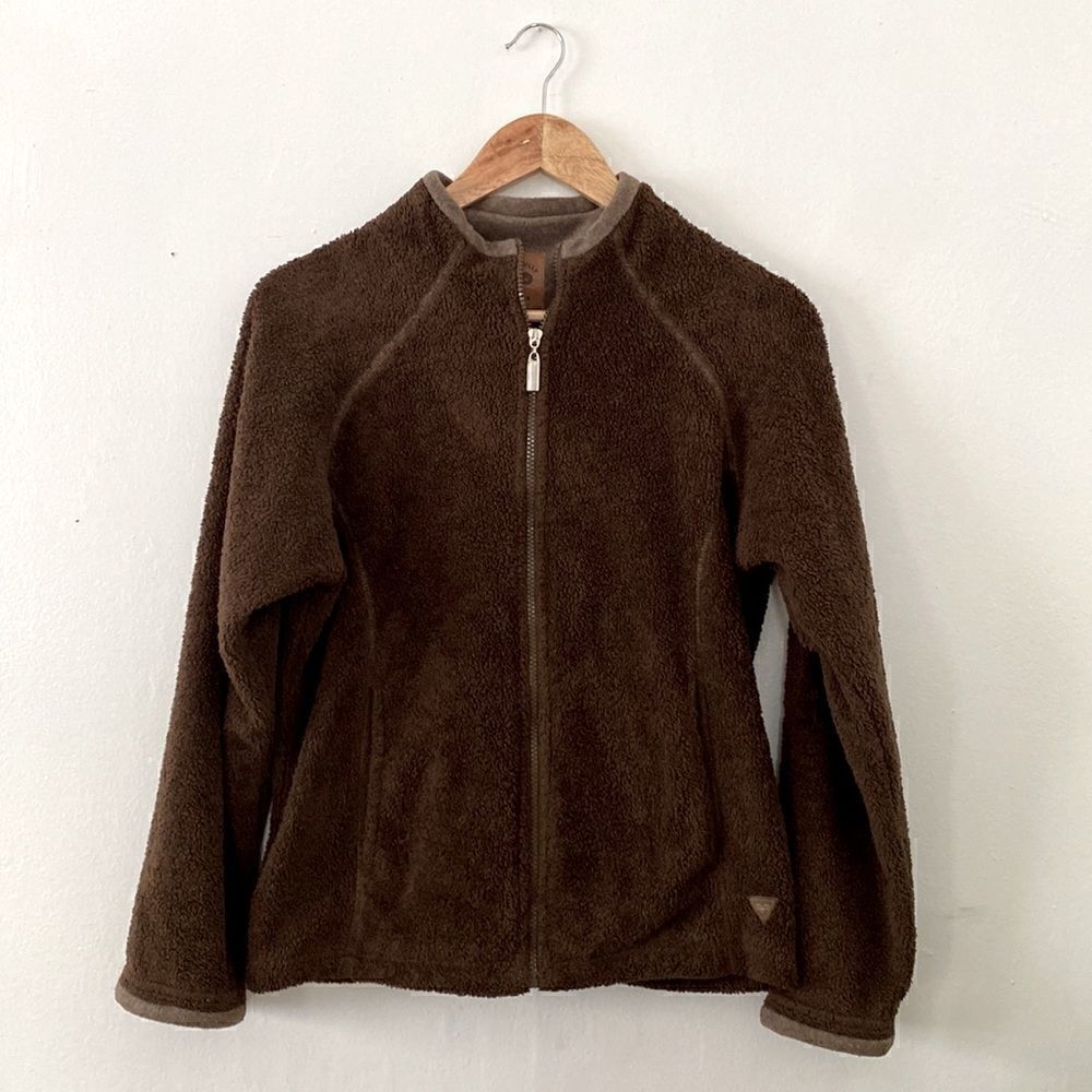 Wooly bully wear jacket EUC